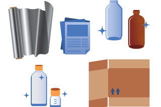 Lab recycling